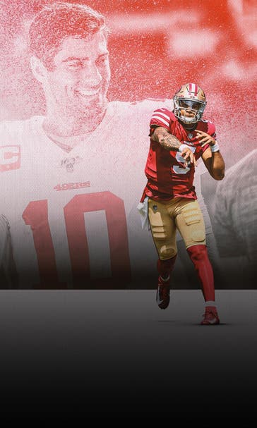 Why haven’t Niners named Trey Lance their starter?
